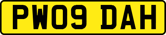 PW09DAH