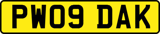 PW09DAK