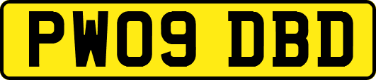 PW09DBD