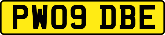 PW09DBE