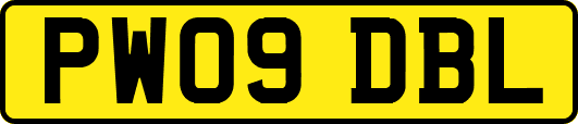 PW09DBL