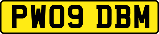 PW09DBM
