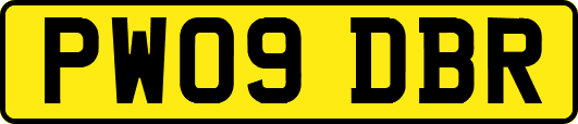 PW09DBR