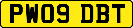 PW09DBT