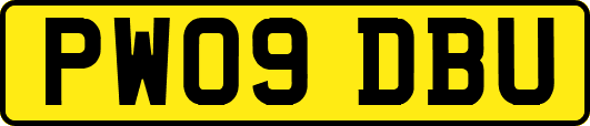 PW09DBU