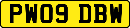 PW09DBW