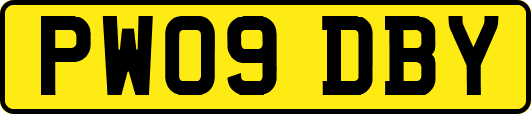 PW09DBY