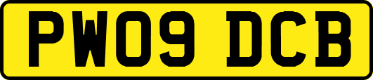 PW09DCB