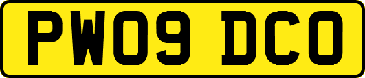 PW09DCO
