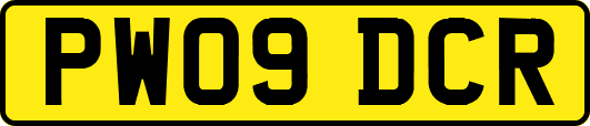 PW09DCR