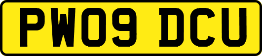 PW09DCU
