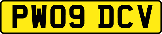 PW09DCV