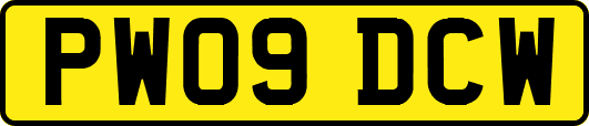 PW09DCW