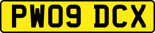 PW09DCX