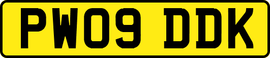 PW09DDK