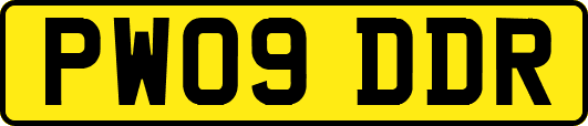 PW09DDR