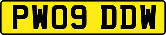 PW09DDW