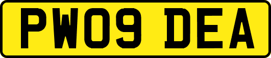 PW09DEA