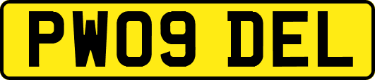 PW09DEL