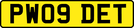PW09DET