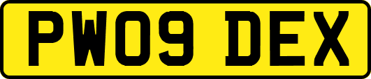 PW09DEX