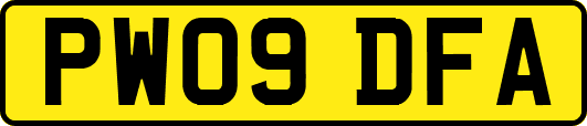 PW09DFA