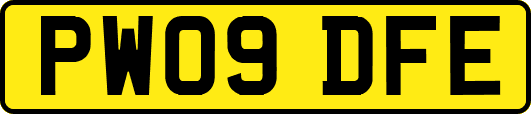 PW09DFE