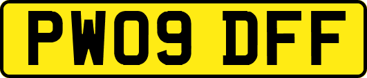 PW09DFF