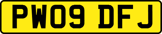 PW09DFJ