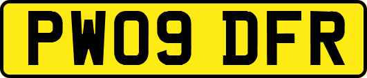PW09DFR