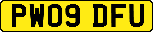 PW09DFU
