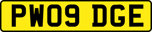 PW09DGE
