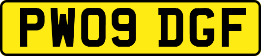 PW09DGF