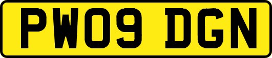 PW09DGN
