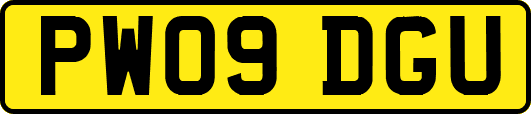 PW09DGU