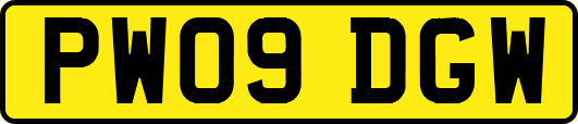 PW09DGW