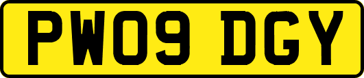 PW09DGY