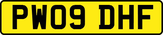 PW09DHF