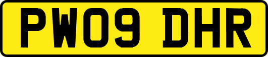 PW09DHR