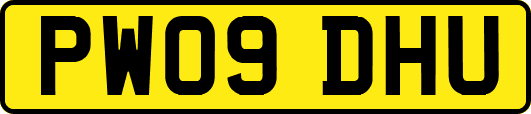 PW09DHU