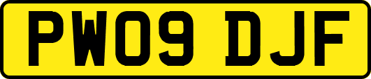 PW09DJF