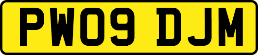 PW09DJM
