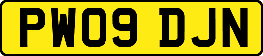 PW09DJN