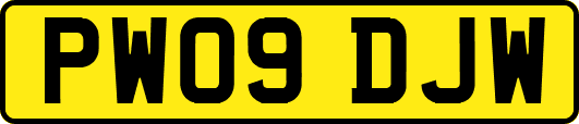 PW09DJW