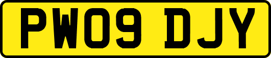 PW09DJY