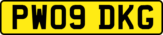 PW09DKG