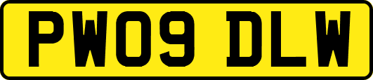 PW09DLW