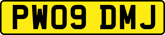 PW09DMJ