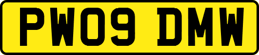 PW09DMW