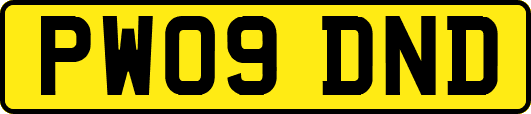 PW09DND
